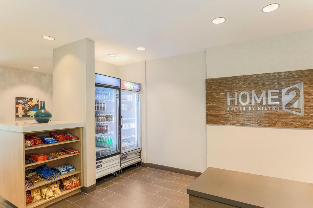 Home2 Suites By Hilton West Sacramento, Ca Экстерьер фото