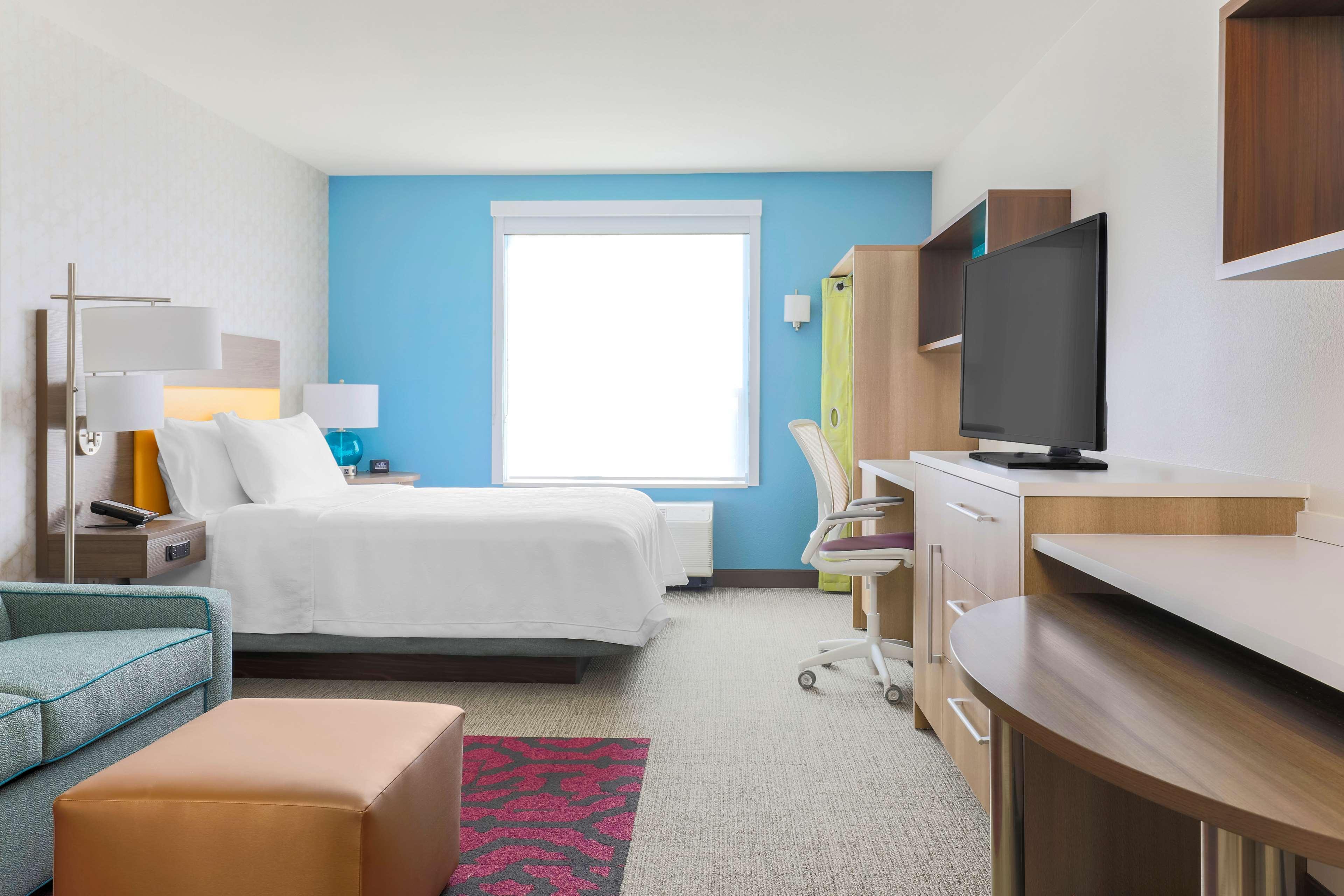 Home2 Suites By Hilton West Sacramento, Ca Экстерьер фото