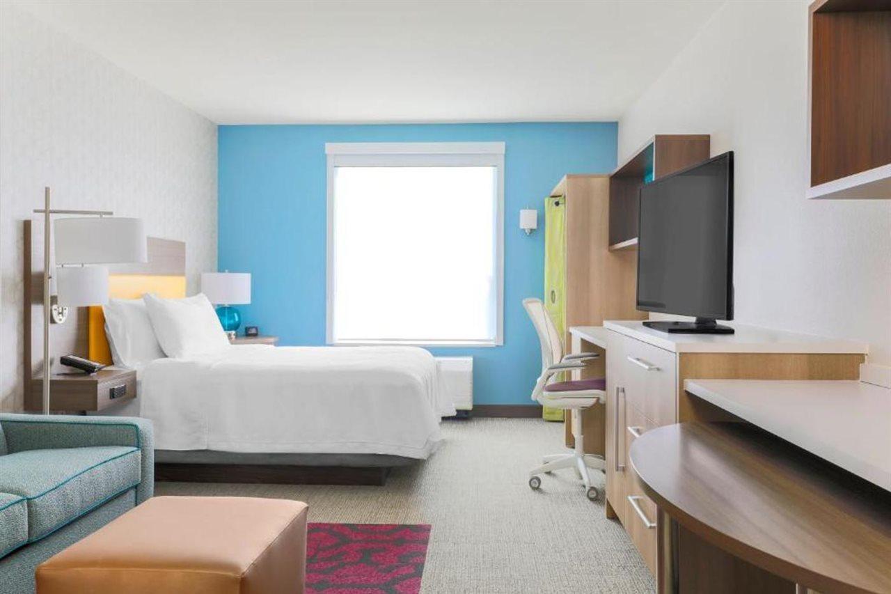 Home2 Suites By Hilton West Sacramento, Ca Экстерьер фото