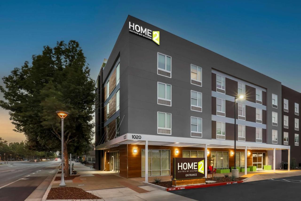 Home2 Suites By Hilton West Sacramento, Ca Экстерьер фото