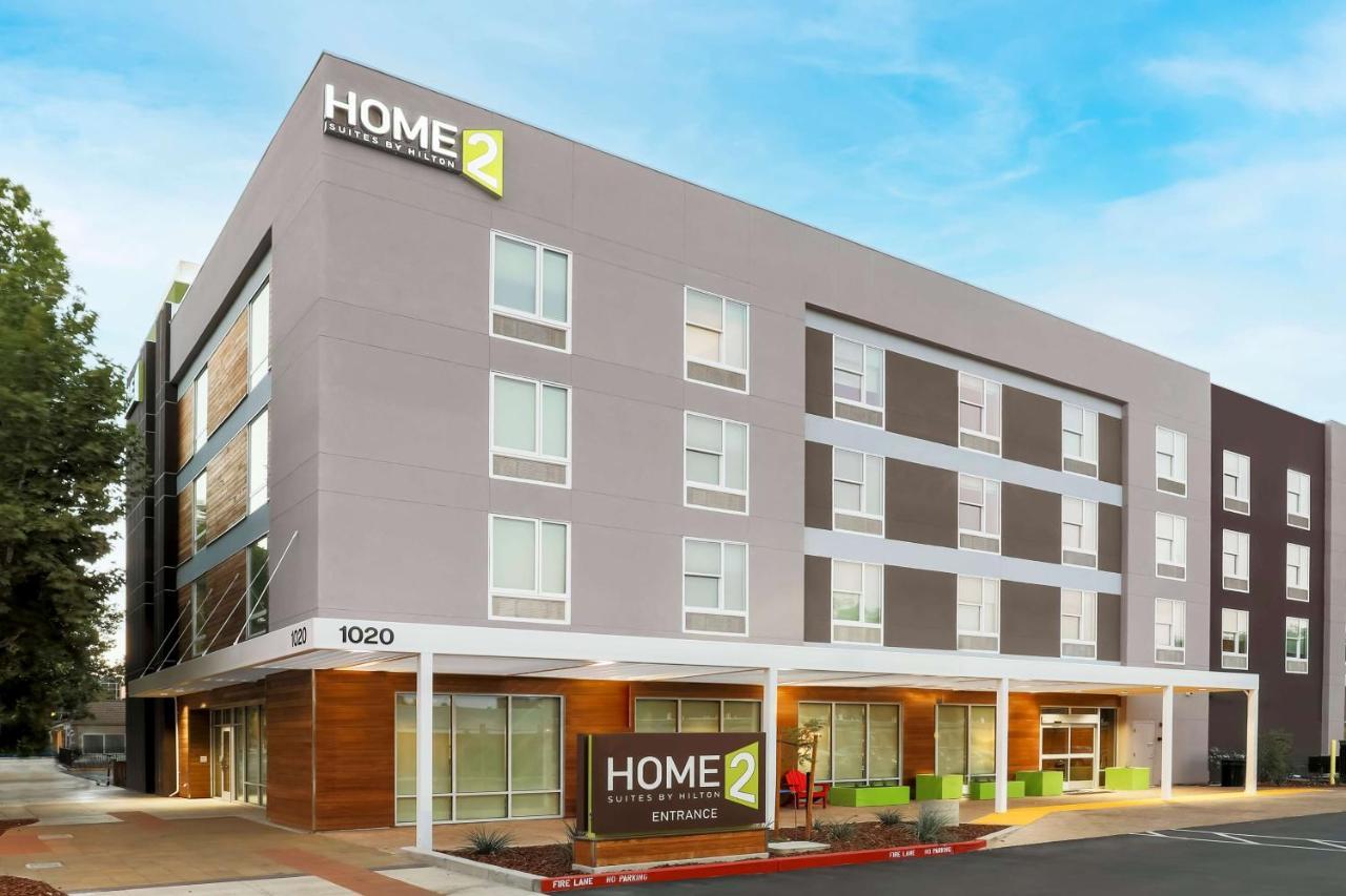 Home2 Suites By Hilton West Sacramento, Ca Экстерьер фото