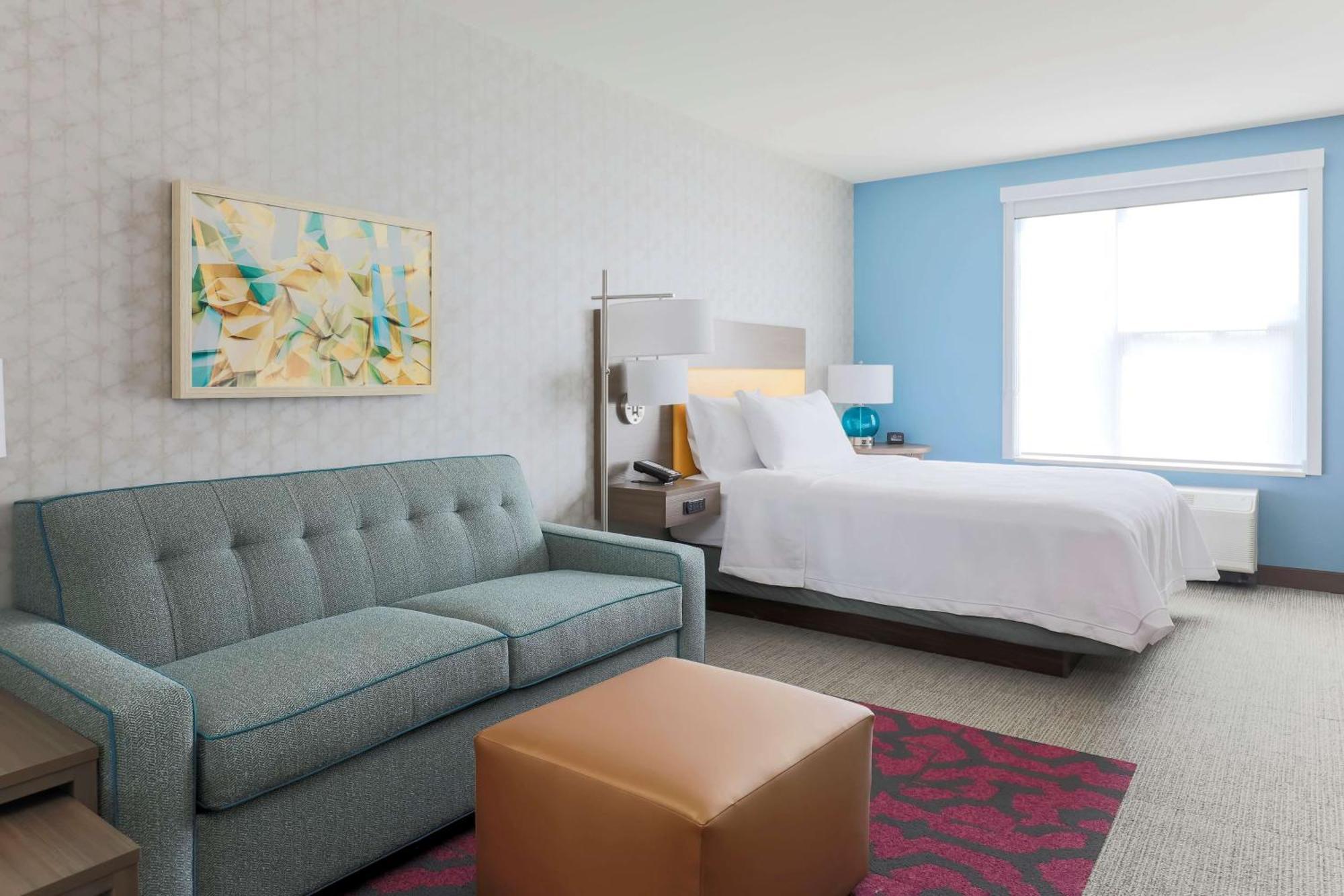 Home2 Suites By Hilton West Sacramento, Ca Экстерьер фото
